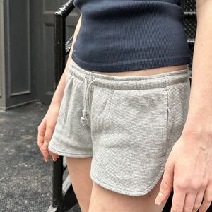 Brandy Melville Summer Thermal Shorts